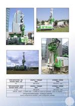 Crawler Drill Inova-3