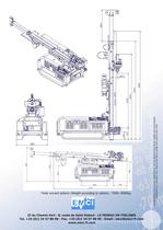 Crawler Drill Inova-4