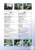 Crawler drill SILEA-2