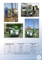 Crawler drill SILEA-3