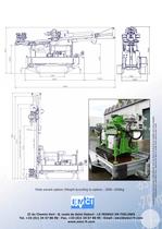 Crawler drill SILEA-4