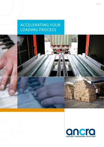 Ancra Systems Corporate Brochure 