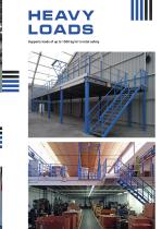 TecroOne Custom Mezzanine Floors - 17