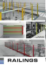 TecroOne Custom Mezzanine Floors - 20