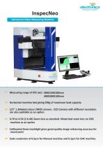 Inspec neo Vision Measuring Machines - 1