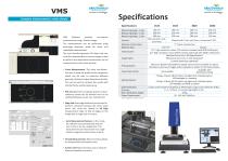 Vision Measuring Machine - 3