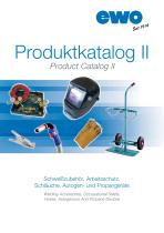 ewo Product Catalog II - 1