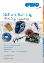 Welding catalog - 1