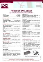 PCH 1026 Digital Wind Turbine Monitor-2