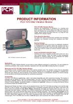 PCH 1072 Mk2 Vibration Monitor -1