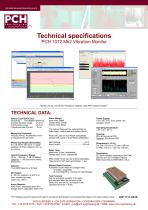 PCH 1072 Mk2 Vibration Monitor -2