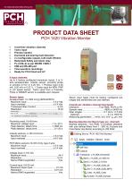 PCH 1420 Vibration Monitor  -1