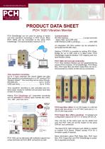 PCH 1420 Vibration Monitor  -3