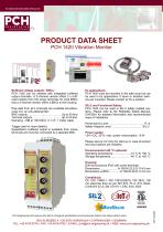 PCH 1420 Vibration Monitor  -4