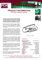 PCH 4051 Vibration Checke-1