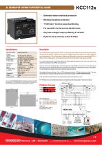 AC GENERATOR CURRENT DIFFERENTIAL GUARD - 1