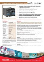 AC GENERATOR SHORT CIRCUIT AND OVER CURRENT GUARD - 1