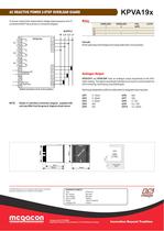 AC REACTIVE POWER 2-STEP OVERLOAD GUARD - 2