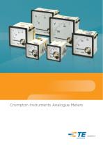 FA Frequency Meter Series - 1