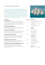 FA Frequency Meter Series - 2