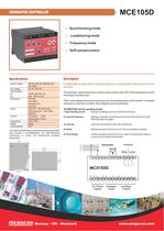 GENERATOR CONTROLLER - 1