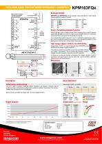 INSULATION GUARD FOR IT-NETWORKS W/FREQUENCY CONVERTERS KPM163FQx - 2