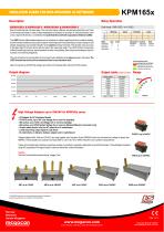 INSULATION GUARD FOR NON-GROUNDED AC NETWORKS KPM165x - 3