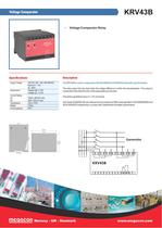 Voltage Comparator - 1