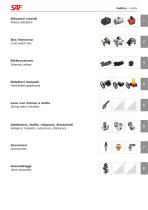 Actuators and Accesories Catalogue 2021-3