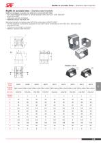 Adapters, Brackets, Reductions, Distancers - 7