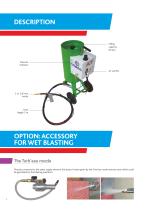 AIR SODA BLASTER COLIBRI-2