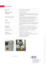 BLAST CABINET S110-2