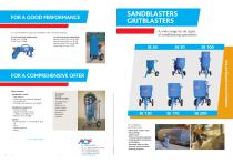 SANDBLASTERS GRITBLASTERS-1