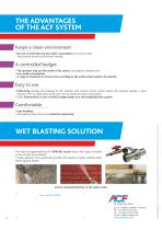 Soda blast/Low pressure blasting-4