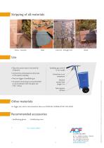 Suction sandblasting machine - 2