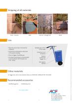 SUCTION SANDBLASTING MACHINE D50-2