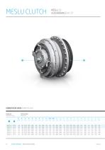 Technical data MESLU Clutch system  :english / german - 14