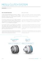 Technical data MESLU Clutch system  :english / german - 5