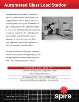 Automated Glass Load Station-1
