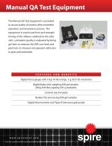 Manual QA Test Equipment-1