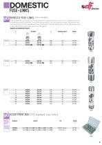 Domestic fuse-links and fuse holders-5
