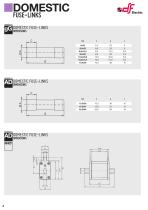Domestic fuse-links and fuse holders-8