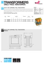Low voltage transformers-10