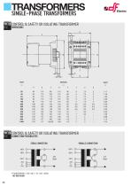Low voltage transformers-14