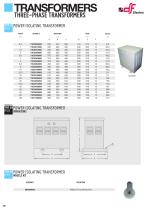 Low voltage transformers-16