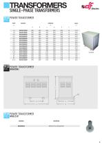Low voltage transformers-7