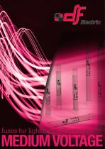 Medium voltage fuse-links for l¡ghting aplications-1