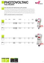 Photovoltaic fuse-links and fuse holders-7