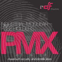 PMX Industrial modular fuse holders-1