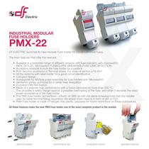 PMX Industrial modular fuse holders-2